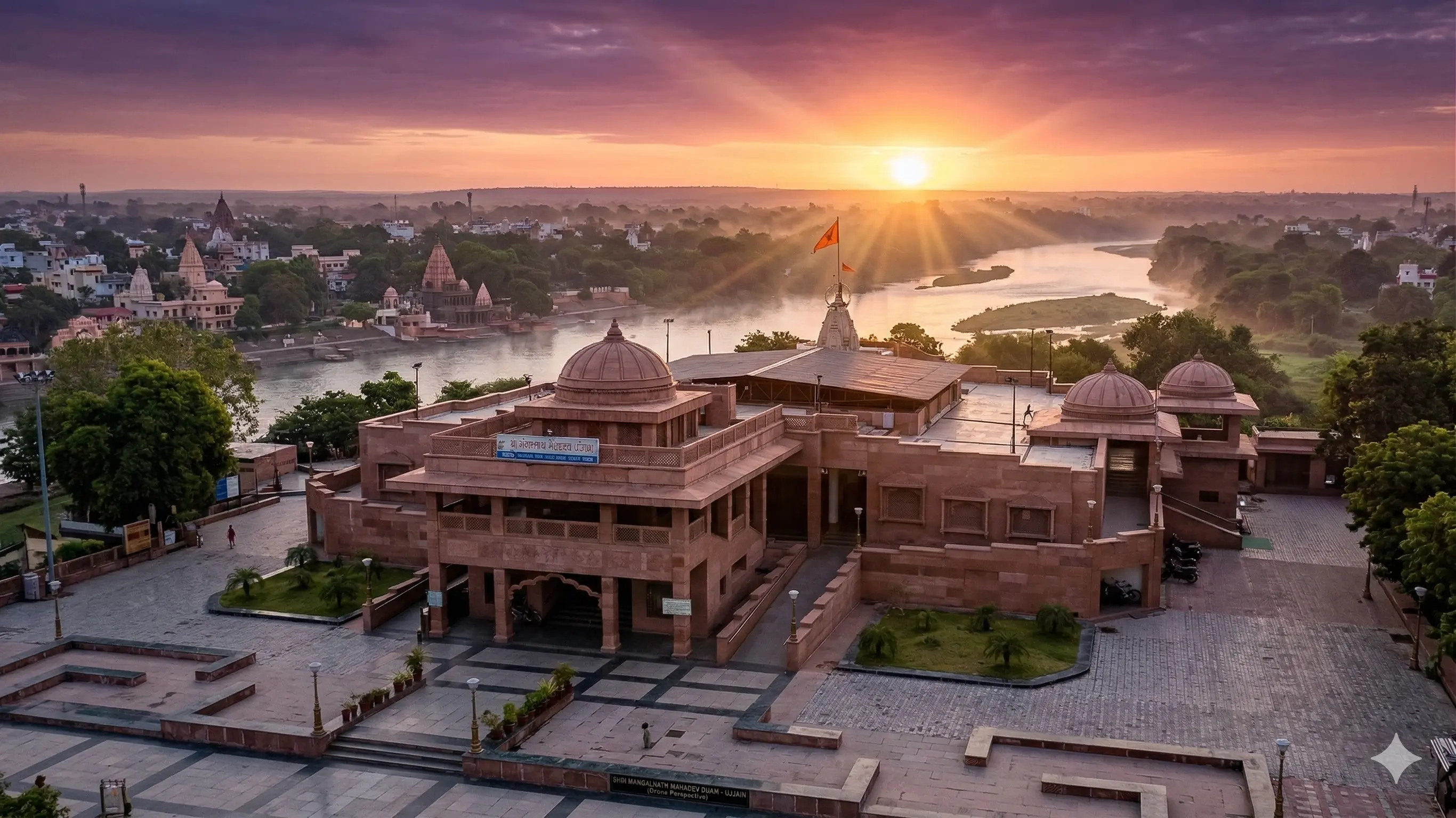Mangalnath Temple
